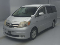 2006 Toyota Alphard Hybrid