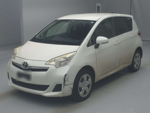 2013 Toyota Ractis NCP125[0]