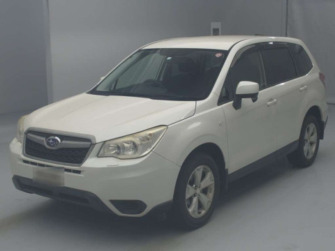 2014 Subaru Forester SJ5[0]