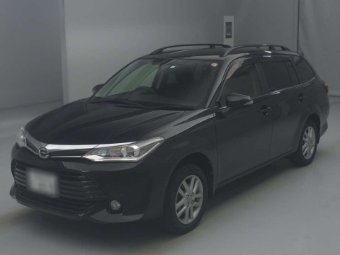 2016 Toyota Corolla Fielder NZE164G[0]