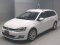 2016 Volkswagen Golf Variant