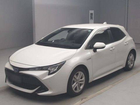 2019 Toyota Corolla Sports ZWE211H[0]