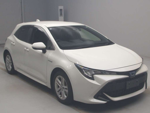 2019 Toyota Corolla Sports ZWE211H[2]