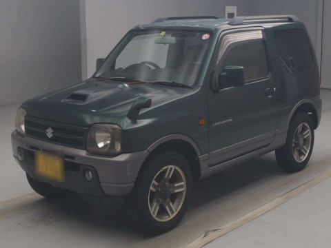 2006 Suzuki Jimny JB23W[0]