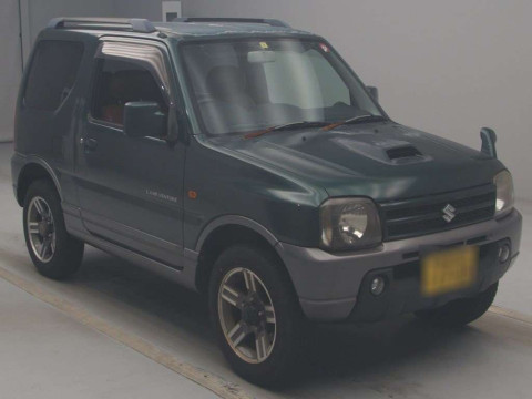 2006 Suzuki Jimny JB23W[2]