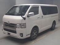 2018 Toyota Regiusace Van