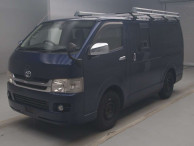 2007 Toyota Regiusace Van