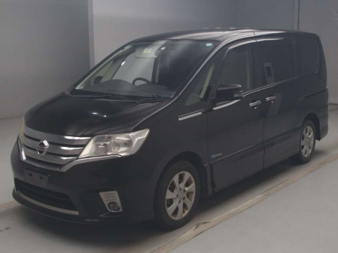 2013 Nissan Serena HFC26[0]