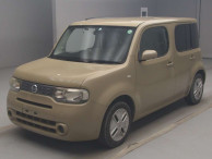 2010 Nissan Cube