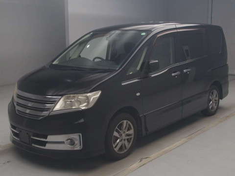 2011 Nissan Serena C26[0]