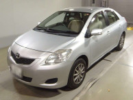 2010 Toyota Belta