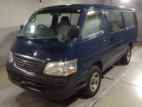 2004 Toyota Hiace Wagon KZH116G[0]