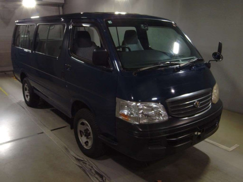 2004 Toyota Hiace Wagon KZH116G[2]