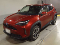 2021 Toyota YARIS CROSS