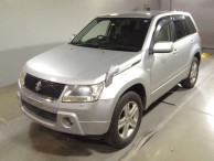 2007 Suzuki Escudo