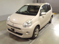 2010 Toyota Passo