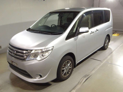 2014 Nissan Serena C26[0]