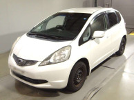 2009 Honda Fit