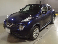 2014 Nissan JUKE