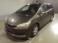 2009 Toyota Wish