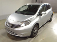 2013 Nissan Note