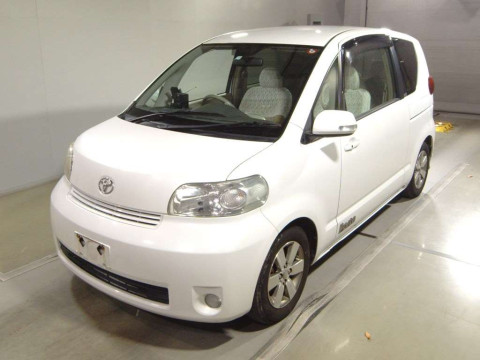 2009 Toyota Porte NNP15[0]