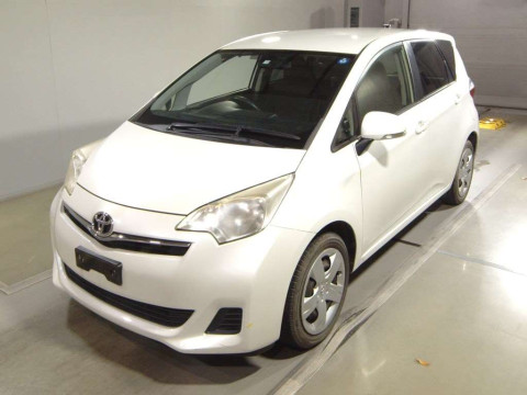 2013 Toyota Ractis NCP120[0]