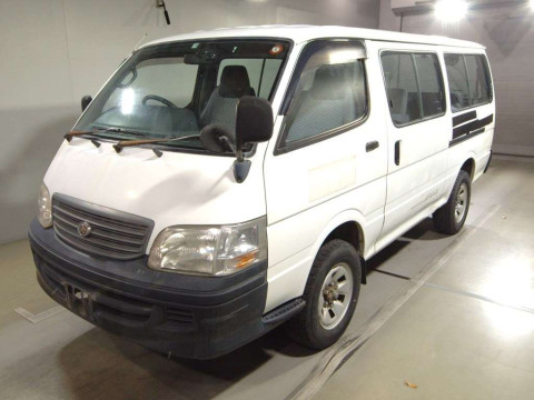 2003 Toyota Hiace Wagon KZH116G[0]