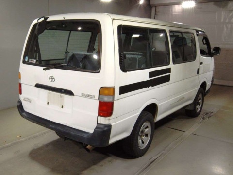 2003 Toyota Hiace Wagon KZH116G[1]