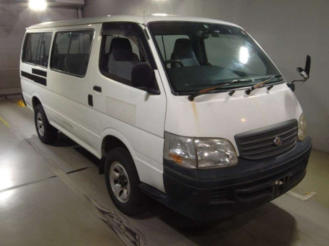 2003 Toyota Hiace Wagon KZH116G[2]