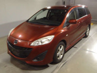 2011 Mazda Premacy