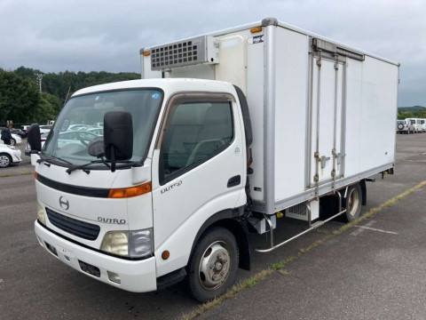 2002 Hino DUTRO XZU411M[0]