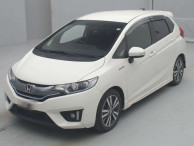 2014 Honda Fit Hybrid