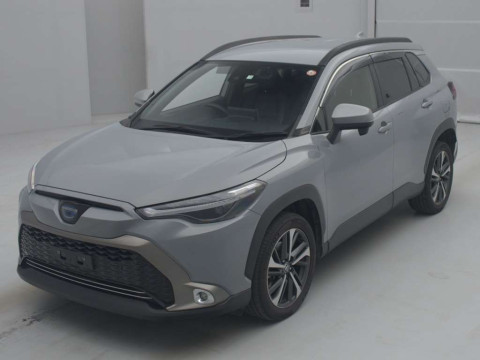 2021 Toyota Corolla Cross ZVG11[0]