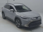 2021 Toyota Corolla Cross