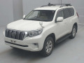 2019 Toyota Land Cruiser Prado