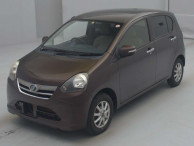 2012 Daihatsu Mira es