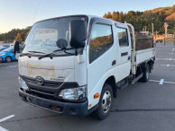 2018 Toyota Toyoace Truck