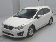 2012 Subaru Impreza Sports