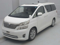 2009 Toyota Vellfire