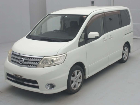 2010 Nissan Serena CC25[0]