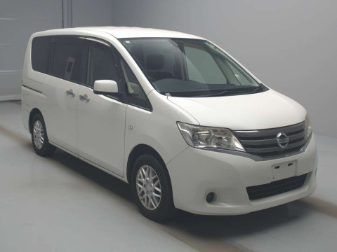 2011 Nissan Serena C26[2]