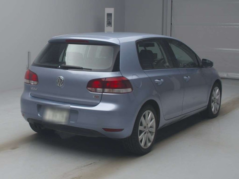 2011 Volkswagen Golf 1KCAV[1]