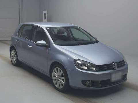 2011 Volkswagen Golf 1KCAV[2]