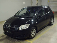 2007 Toyota Auris