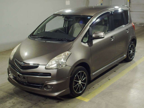 2006 Toyota Ractis NCP105[0]