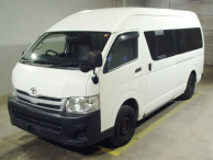 2011 Toyota Hiace Van