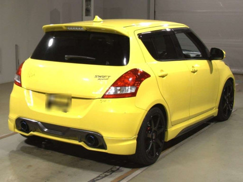 2013 Suzuki Swift Sport ZC32S[1]