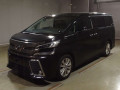 2015 Toyota Vellfire