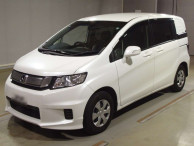 2016 Honda Freed Spike